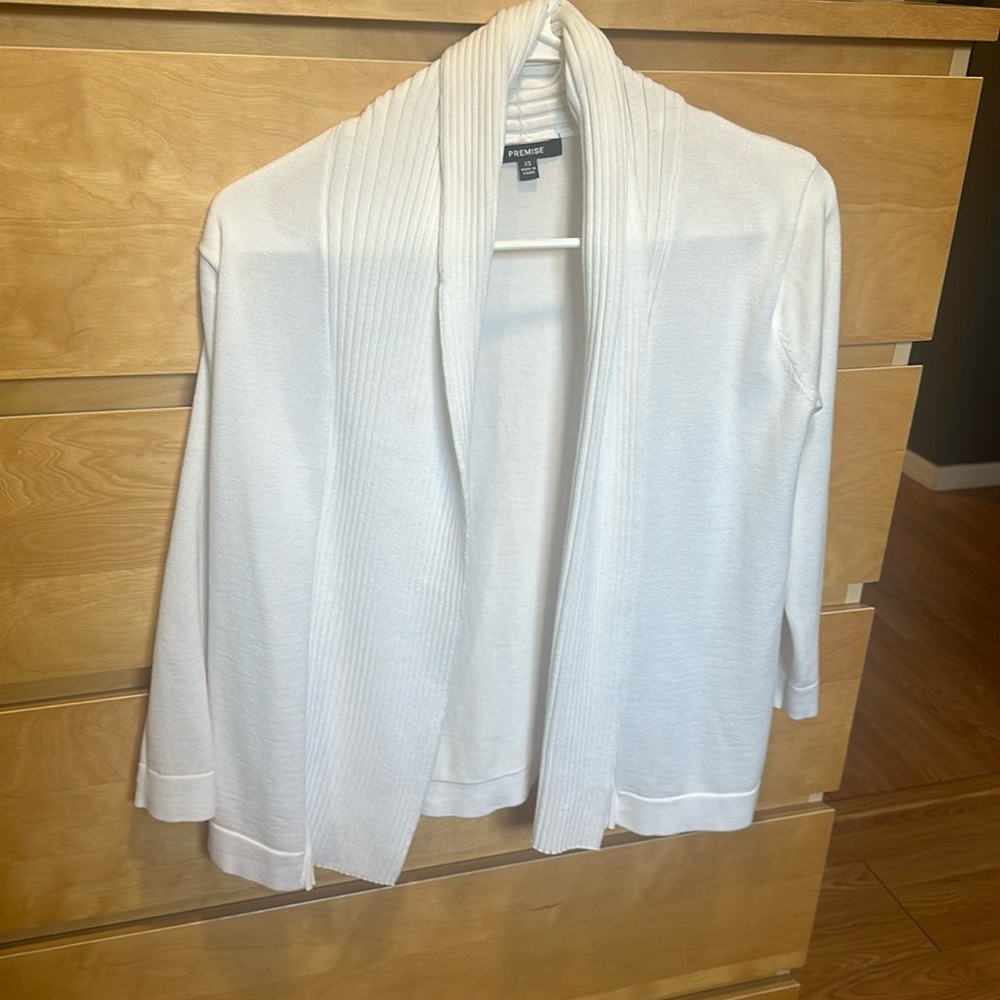 Premise Cardigan